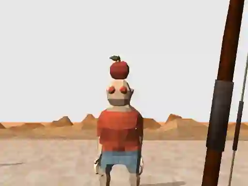 Archery Apple Shooter — δωρεάν online παιχνίδι
