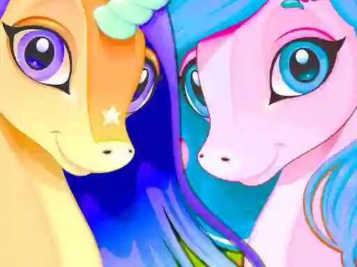 Pony Friendship — δωρεάν online παιχνίδι