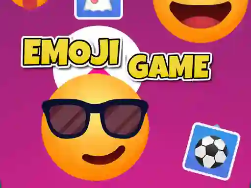 Emoji Game — δωρεάν online παιχνίδι