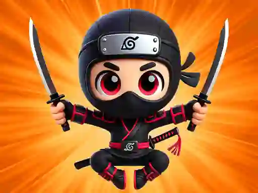 Ninja Dash — δωρεάν online παιχνίδι