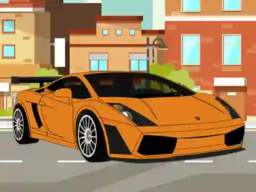 Italian Cars Differences — δωρεάν online παιχνίδι