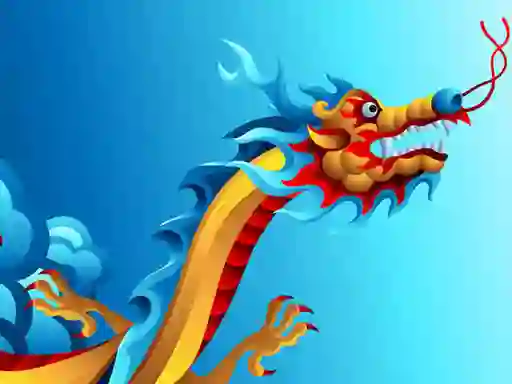 Dragon Hunt Jigsaw — δωρεάν online παιχνίδι