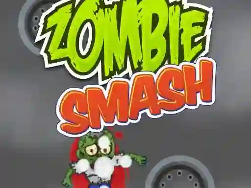Zombie Smash — δωρεάν online παιχνίδι