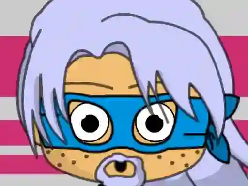 Pocket Anime Maker — δωρεάν online παιχνίδι