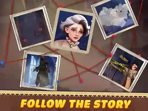Pin Detective — δωρεάν online παιχνίδι