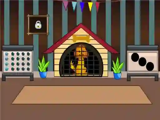 Pity Dog Escape — δωρεάν online παιχνίδι