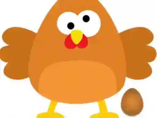 Eggs Brick Breaker — δωρεάν online παιχνίδι