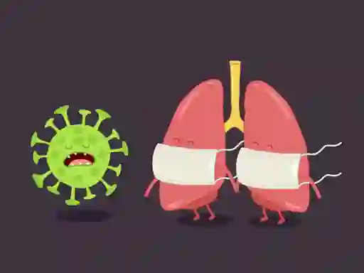 Defence of Corona Virus Hidden — δωρεάν online παιχνίδι