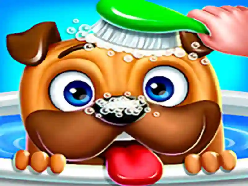 My Pet Loki Virtual Dog — δωρεάν online παιχνίδι