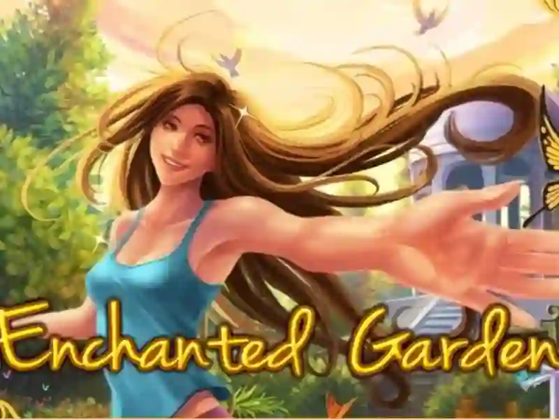 Enchanted Garden Escape — δωρεάν online παιχνίδι