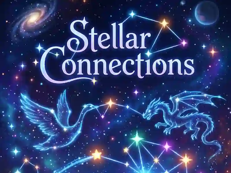 Stellar Connections — δωρεάν online παιχνίδι