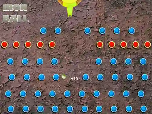 Iron Ball — δωρεάν online παιχνίδι