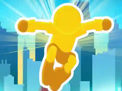 Parkour Race — δωρεάν online παιχνίδι