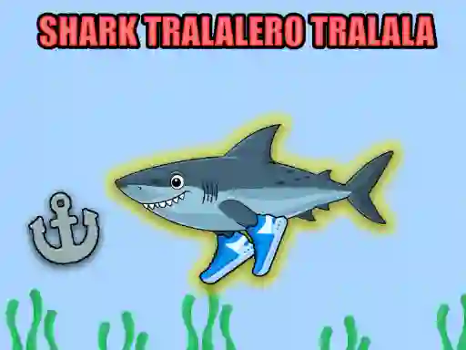 Shark Tralalero Tralala — δωρεάν online παιχνίδι
