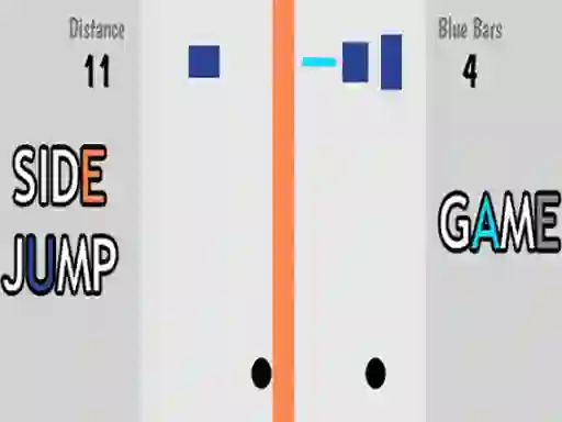 Side Jump — δωρεάν online παιχνίδι