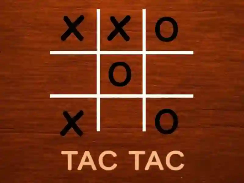 Tac Tac — δωρεάν online παιχνίδι