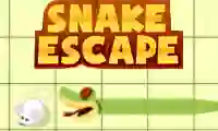 Snake escape — δωρεάν online παιχνίδι