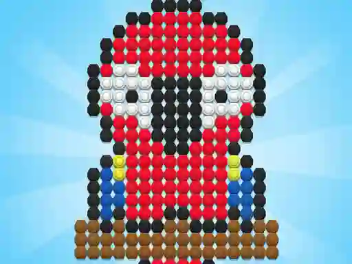 Color Nuts & Bolts Puzzle — δωρεάν online παιχνίδι