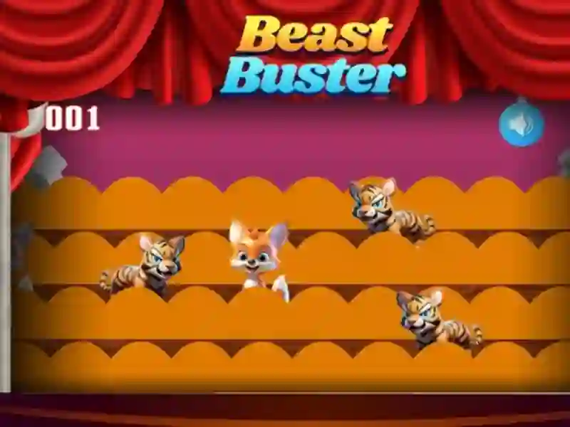 Beast Buster — δωρεάν online παιχνίδι