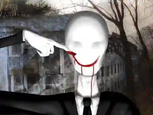 Slenderman Horror Story MadHouse — δωρεάν online παιχνίδι