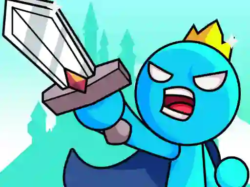 Stick Clash Online — δωρεάν online παιχνίδι
