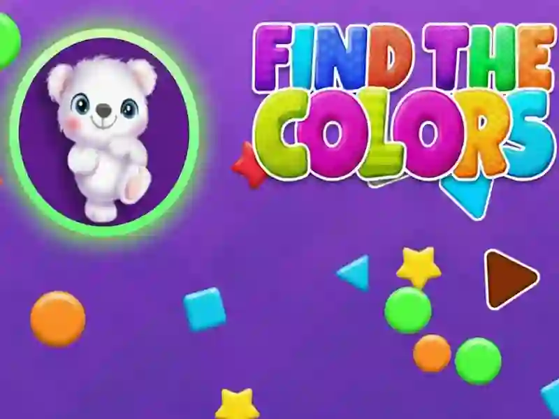Find the Colors — δωρεάν online παιχνίδι