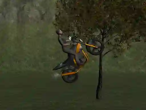 Mountain Bike Rider — δωρεάν online παιχνίδι