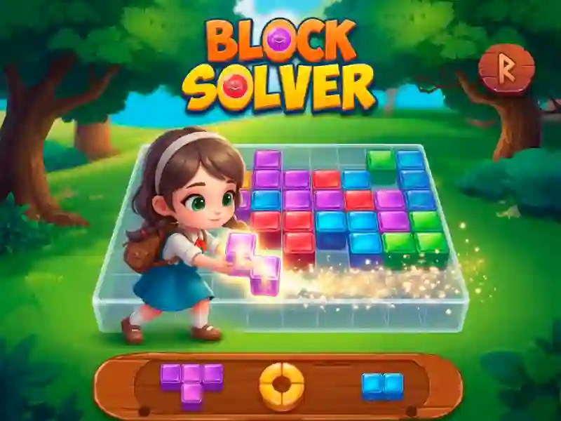 Block Solver — δωρεάν online παιχνίδι