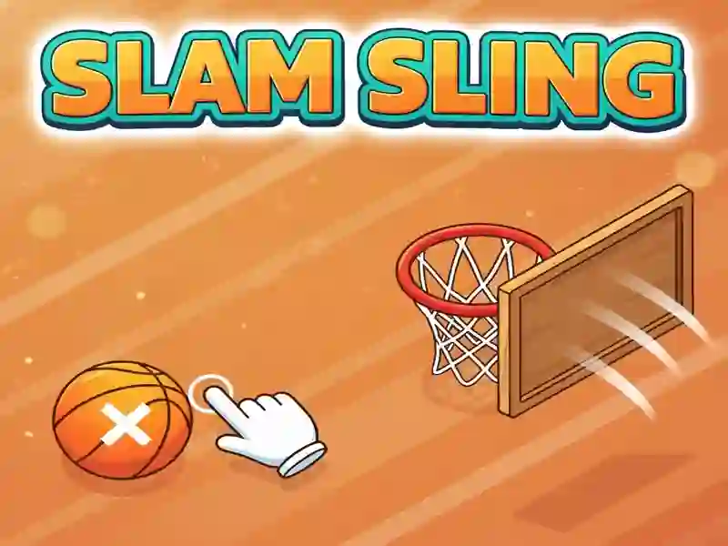 Slam Sling — δωρεάν online παιχνίδι