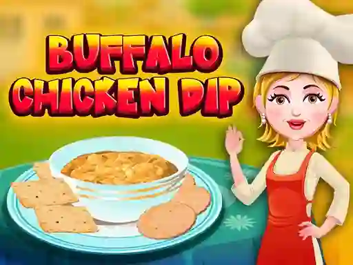 Buffalo Chicken Dip — δωρεάν online παιχνίδι