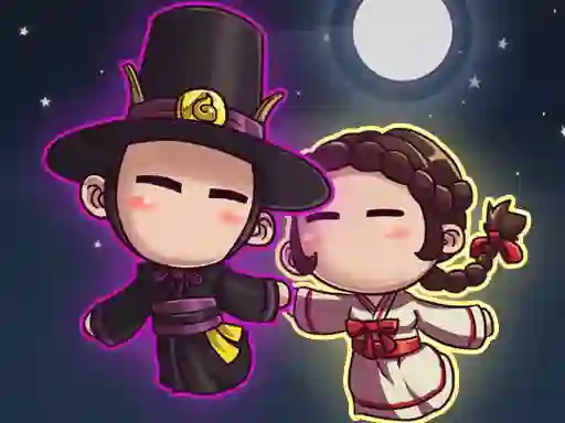 Darkmaster and Lightmaiden — δωρεάν online παιχνίδι