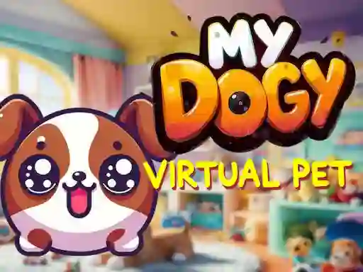 My Dogy Virtual Pet — δωρεάν online παιχνίδι