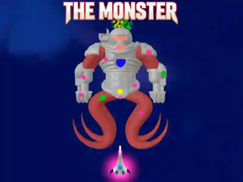 The Monster — δωρεάν online παιχνίδι