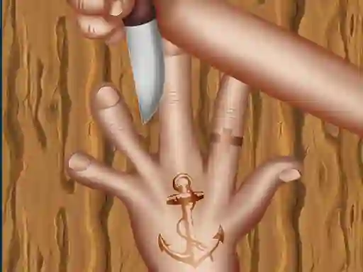 Whack No Hand — δωρεάν online παιχνίδι