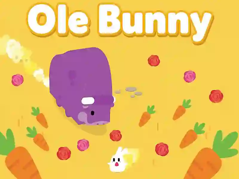 Ole Bunny — δωρεάν online παιχνίδι