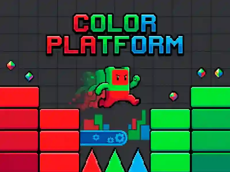 Color Platform — δωρεάν online παιχνίδι