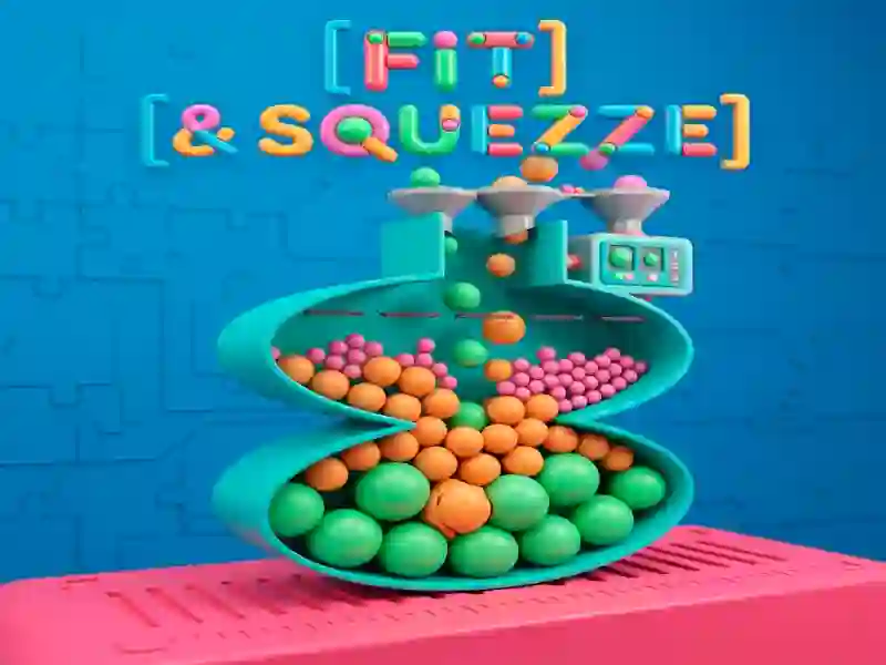 Fit & Squezze — δωρεάν online παιχνίδι
