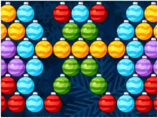 Xmas Bubble Shooter — δωρεάν online παιχνίδι