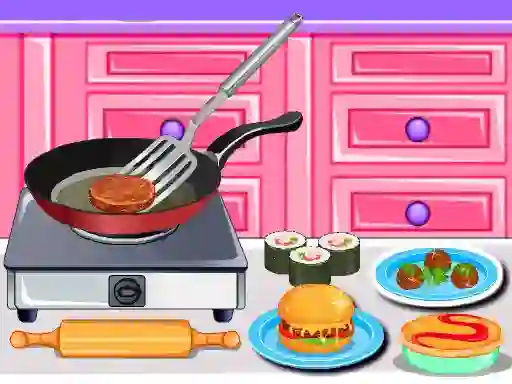 World Best Cooking Recipes — δωρεάν online παιχνίδι