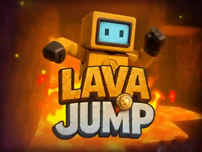 Lava Jump — δωρεάν online παιχνίδι