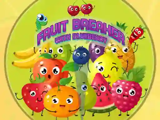 Fruit Breaker — δωρεάν online παιχνίδι
