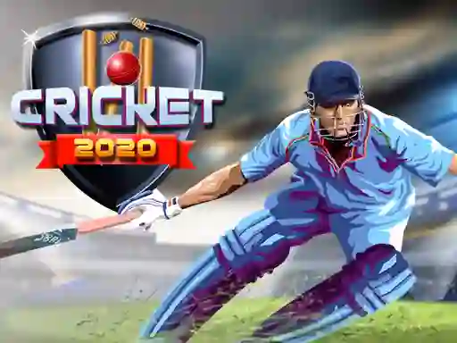 Cricket 2020 — δωρεάν online παιχνίδι