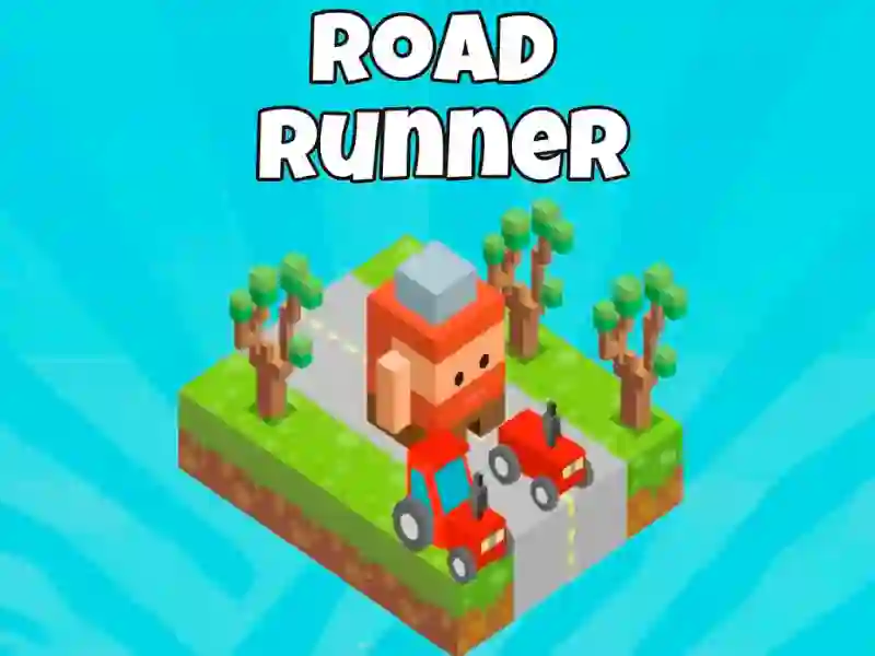 Road Runner — δωρεάν online παιχνίδι