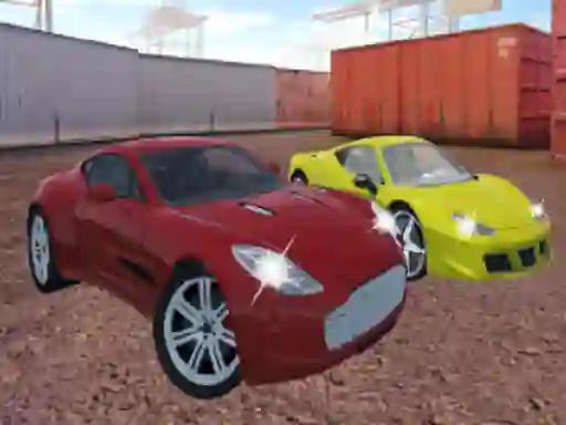 Ado Cars Drifter 2 — δωρεάν online παιχνίδι