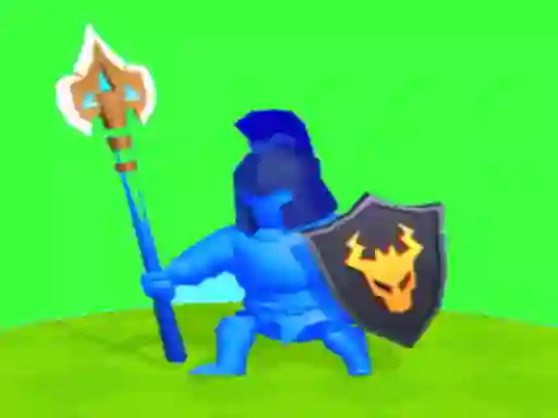 Fire Clans Clash — δωρεάν online παιχνίδι