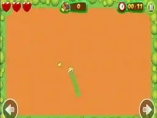 Fruit Snake — δωρεάν online παιχνίδι