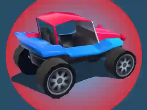 Crazy Racing — δωρεάν online παιχνίδι