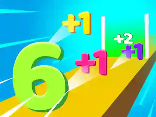Digit Shooter! — δωρεάν online παιχνίδι