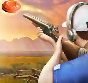 Desert Skeet — δωρεάν online παιχνίδι
