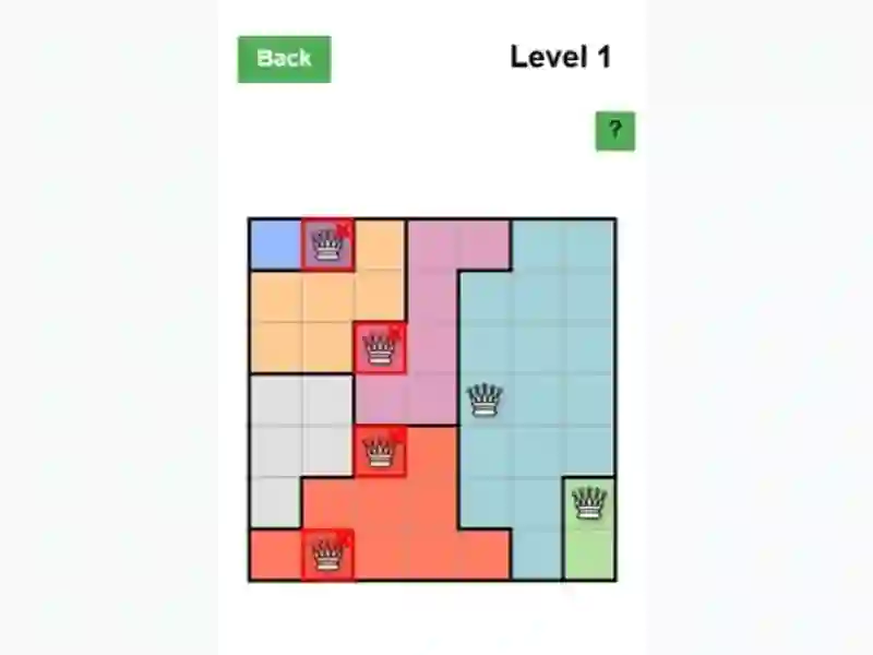 Queens Land — δωρεάν online παιχνίδι
